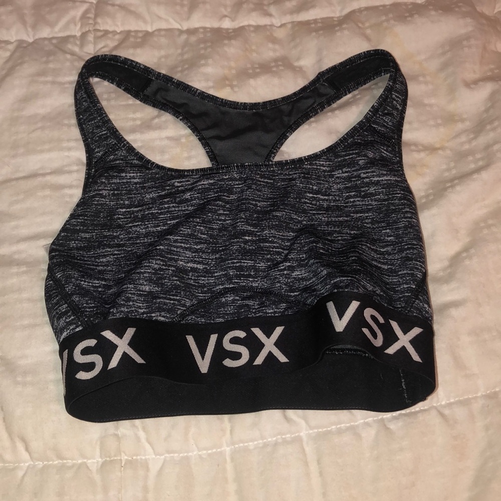 Victoria secret spots bra